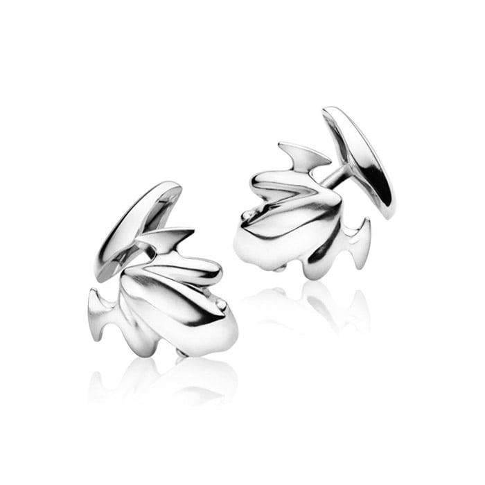 Georg Jensen - Koppel Manchetknapper - sterlingsølv 3533824